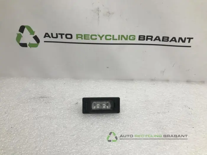 Kenteken Verlichting Audi Q7