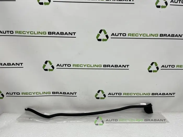 Portierrubber 4Deurs rechts-achter BMW 3-Serie