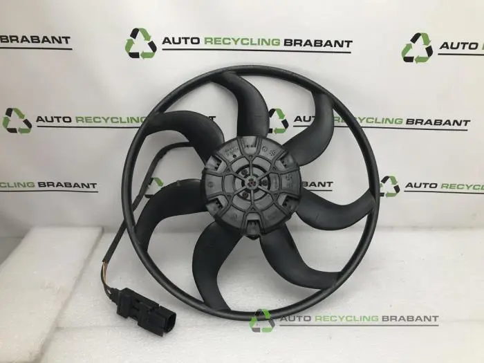Cooling fans BMW 3-Serie
