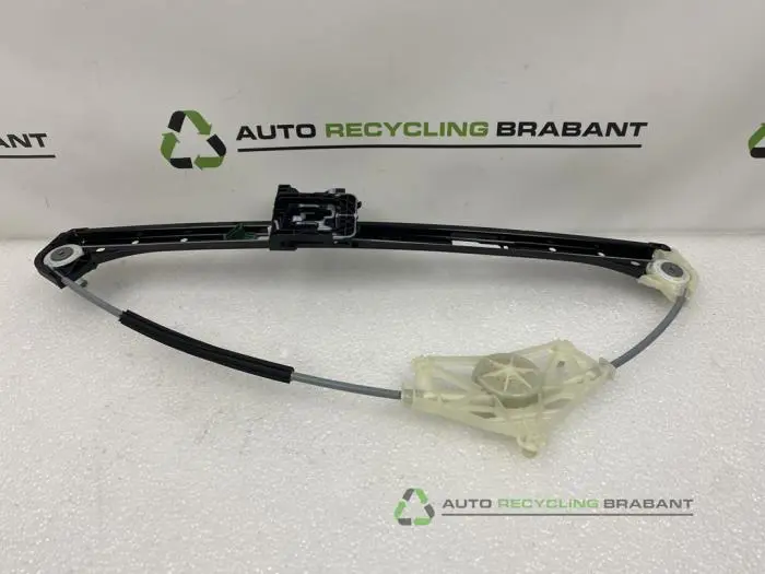 Ruitmechaniek 4Deurs rechts-achter Porsche Macan