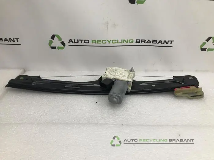 Fenstermechanik 4-türig links hinten BMW X3