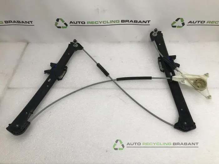 Ruitmechaniek 4Deurs rechts-voor Audi A3