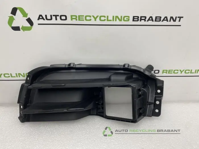 Stoßstangenrost Porsche Panamera