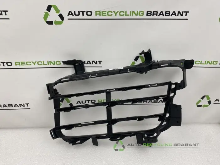 Stoßstangenrost Porsche Cayenne