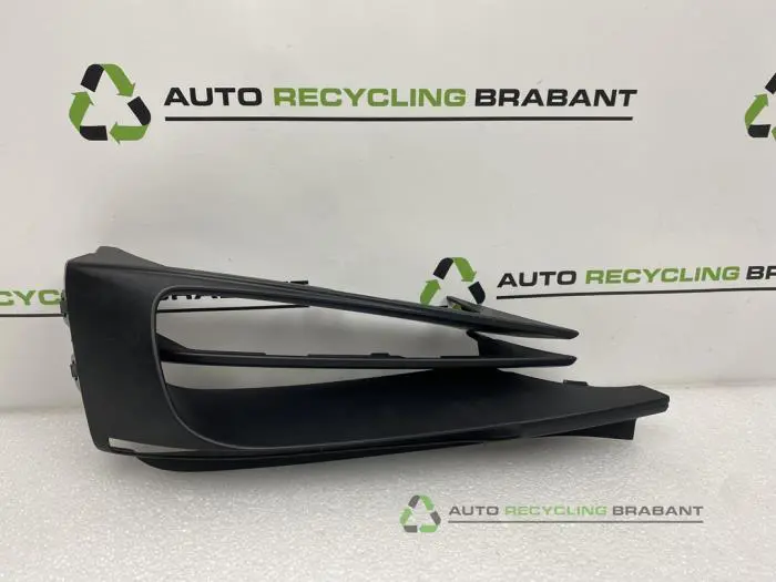 Stoßstangenrost Porsche Panamera