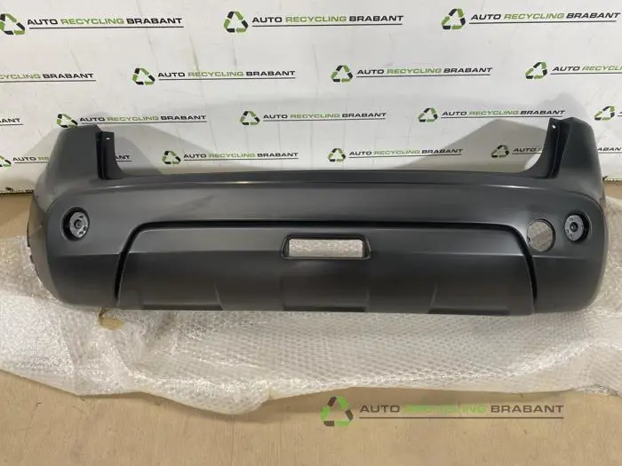 Stoßstange hinten Nissan Qashqai