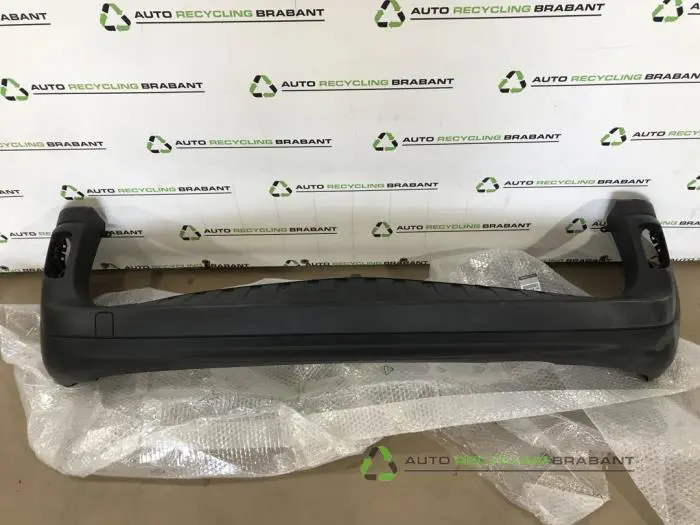 Stoßstange hinten Renault Kangoo