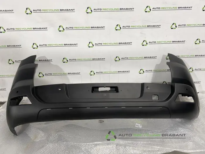 Stoßstange hinten Peugeot 3008