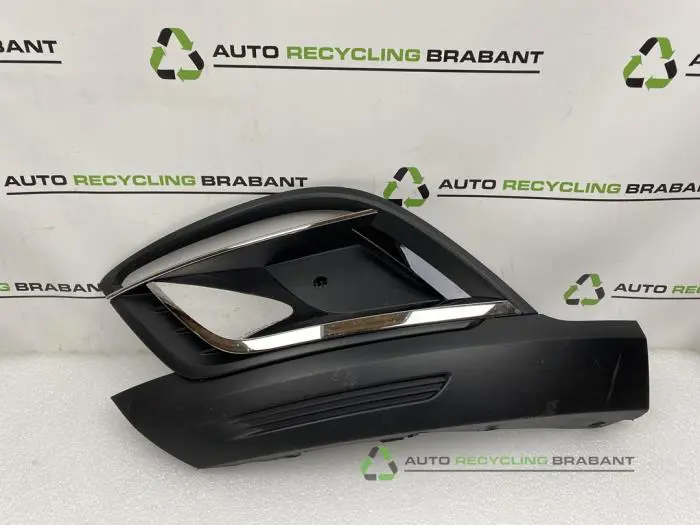 Stoßstangenrost Renault Espace