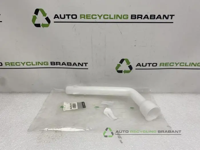 Ruitensproeiertank voor Renault Clio