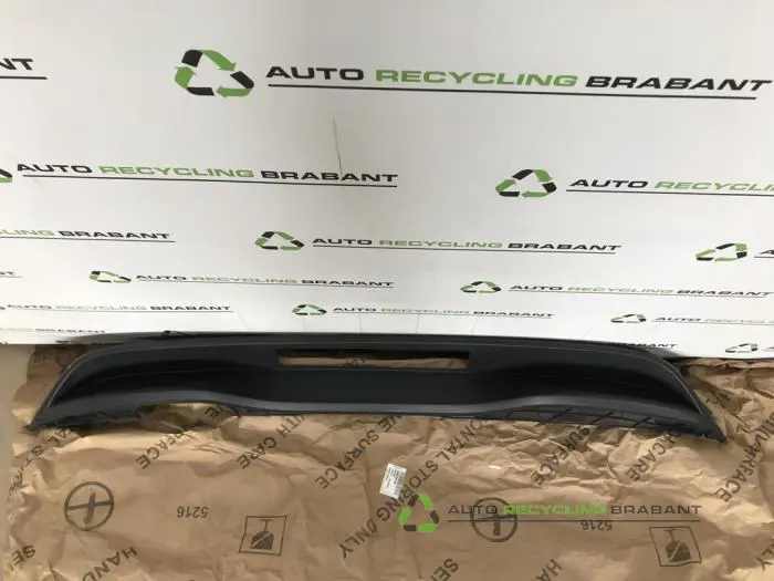 Stoßstange hinten Volkswagen Polo