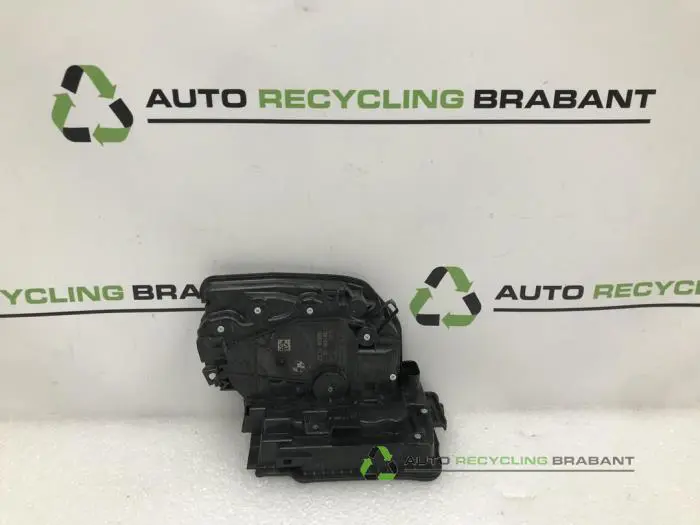 Deurslot Mechaniek 4Deurs links-achter BMW X5