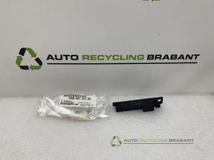 Antenne (diversen) Porsche Taycan