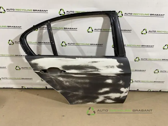 Portier 4Deurs rechts-achter BMW 3-Serie