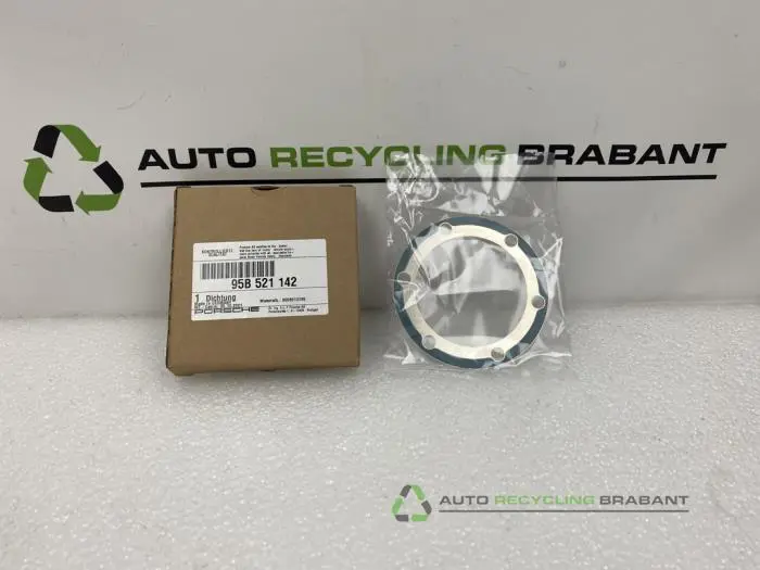 Diversen Porsche Macan