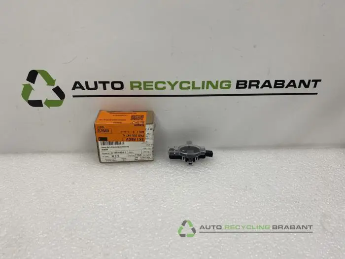 Regensensor Porsche Taycan