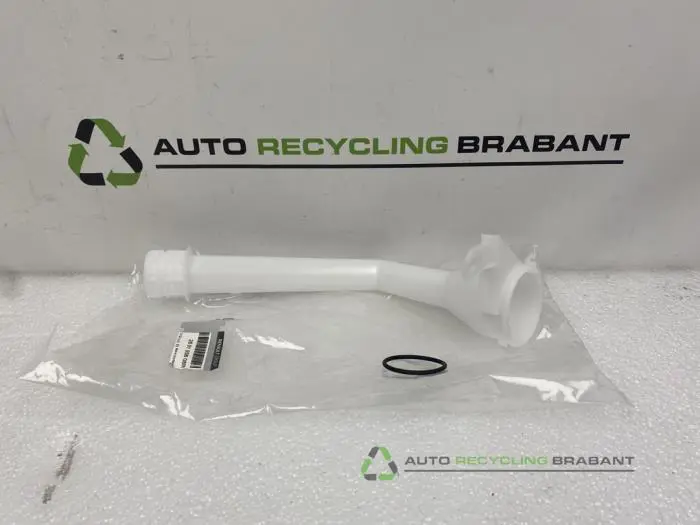 Ruitensproeiertank voor Renault Kadjar