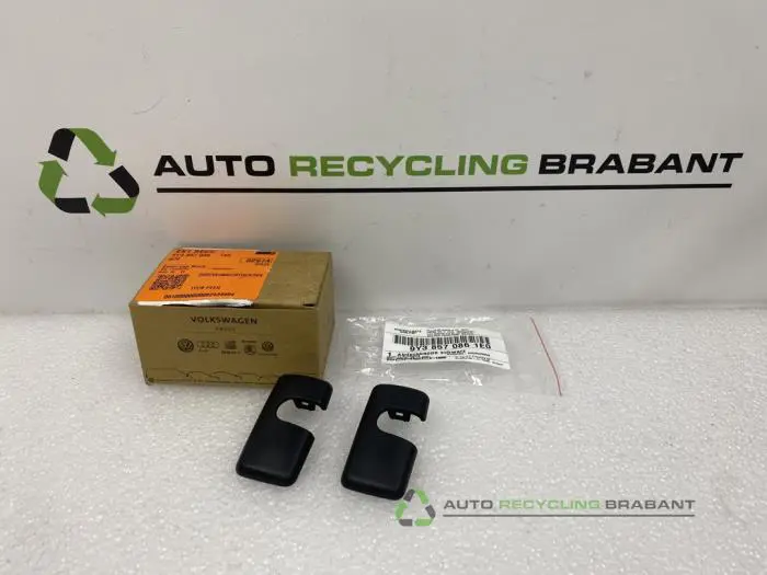 Zonneklep Porsche Cayenne