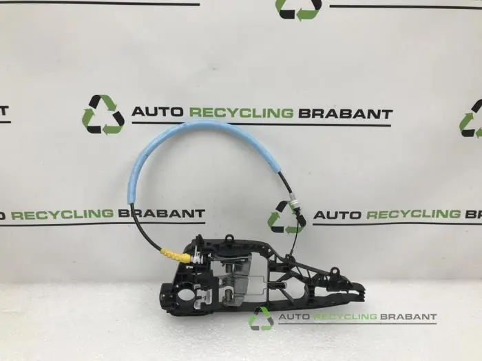 Portiergreep 4Deurs links-voor Mini Clubman