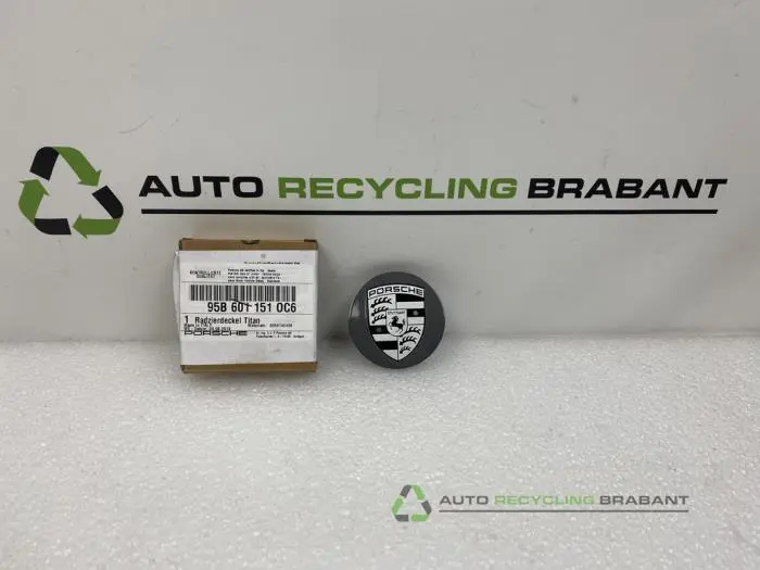 Radkappe Porsche Macan