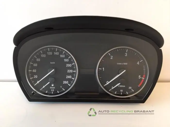 Kilometerteller KM BMW 3-Serie