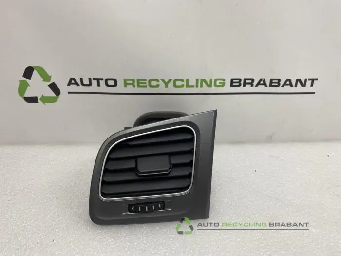 Luftgitter Armaturenbrett Volkswagen Golf