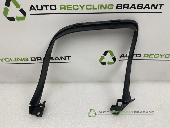 Stoßstange hinten Porsche Cayenne