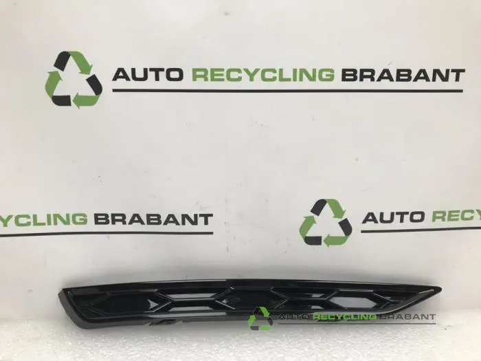 Stoßstangenrost Audi Q3