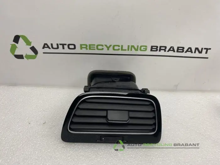 Luftgitter Armaturenbrett Volkswagen Golf