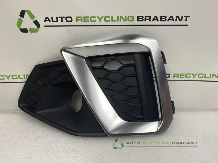 Stoßstangenrost Audi A4