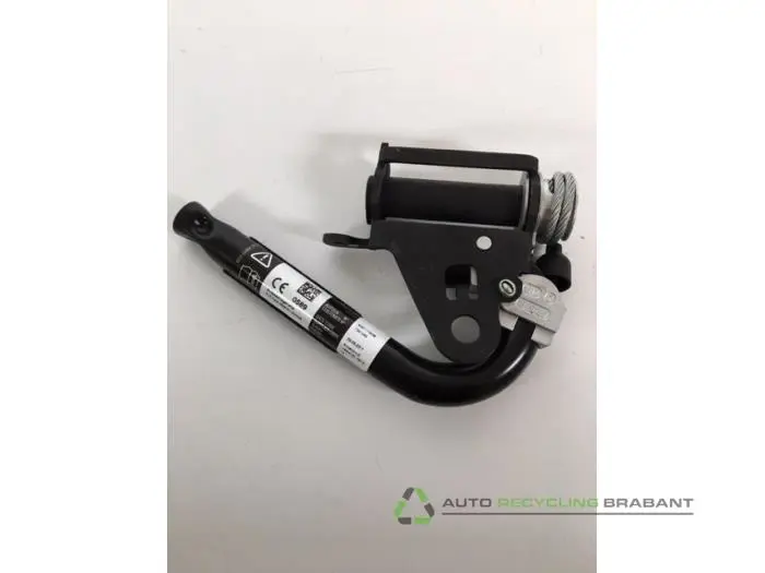 Gordelspanner rechts BMW 5-Serie