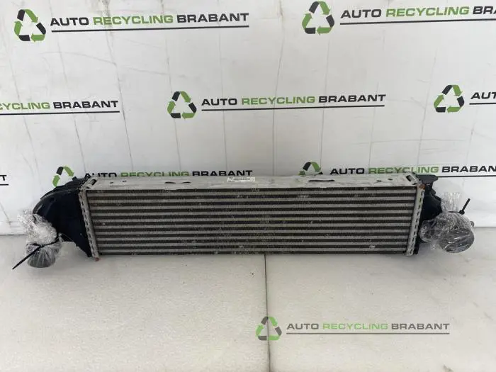 Intercooler Opel Vivaro