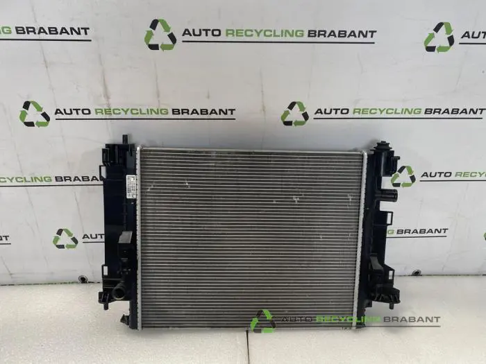 Radiateur Renault Twingo