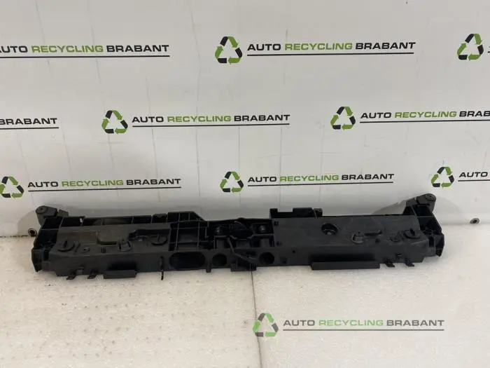 Slotplaat voor Renault Clio