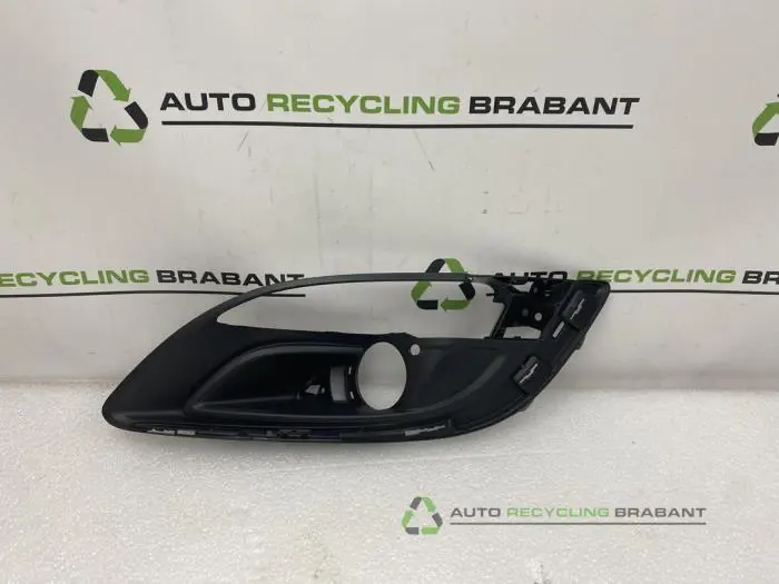 Stoßstangenrost Opel Astra