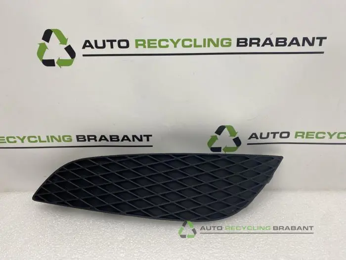 Stoßstangenrost Opel Astra