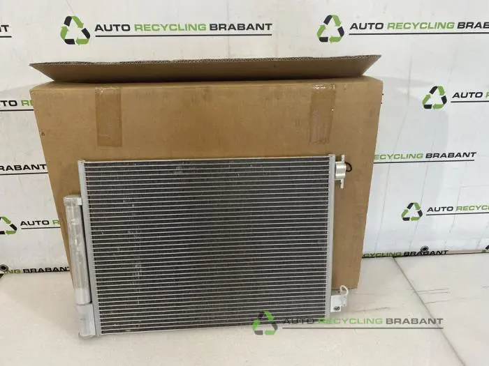 Airco Condensor Smart Fortwo