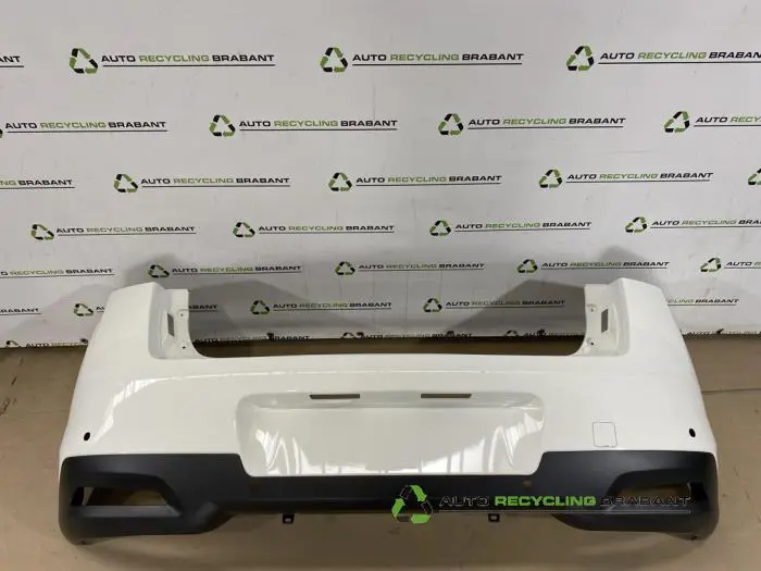 Stoßstange hinten Peugeot 4008