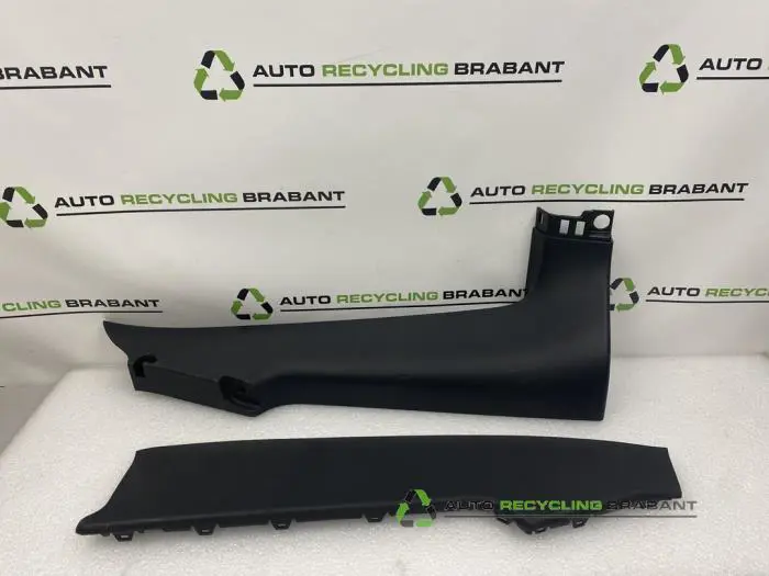 Verkleidung Heckklappe BMW 3-Serie