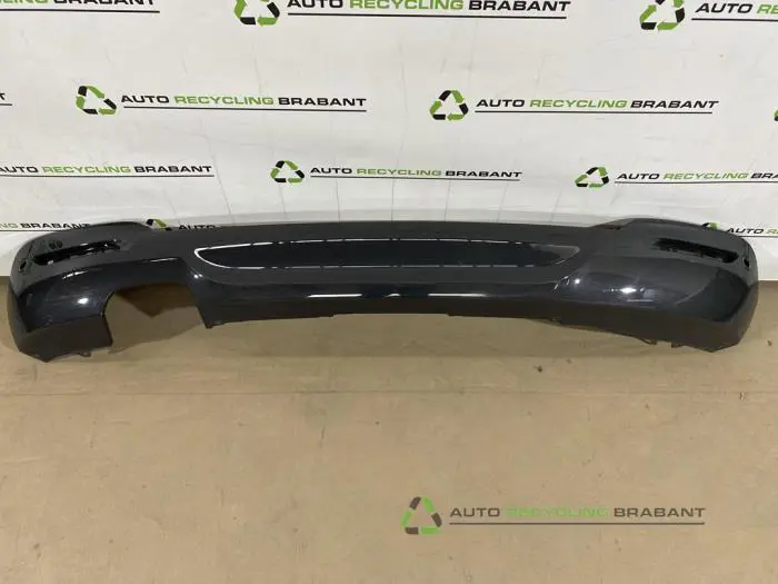 Stoßstange hinten BMW 3-Serie