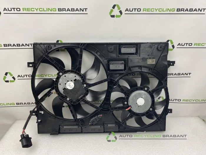 Cooling fans Volkswagen Golf