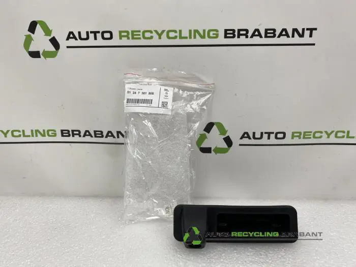 Heckklappengriff BMW 5-Serie