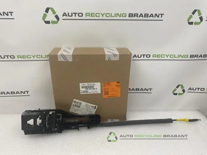 Handgreep Porsche Macan