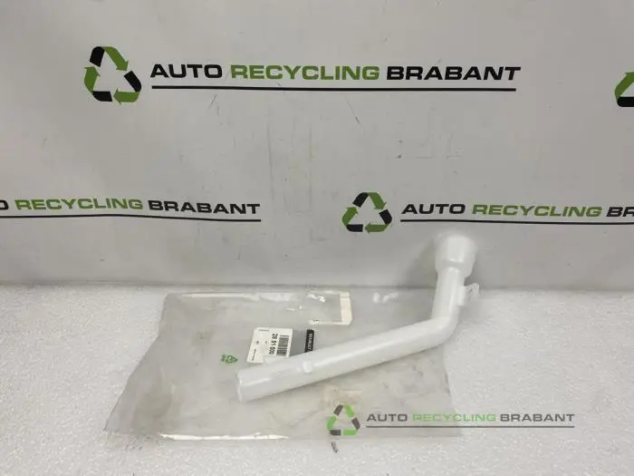 Ruitensproeiertank voor Renault Clio
