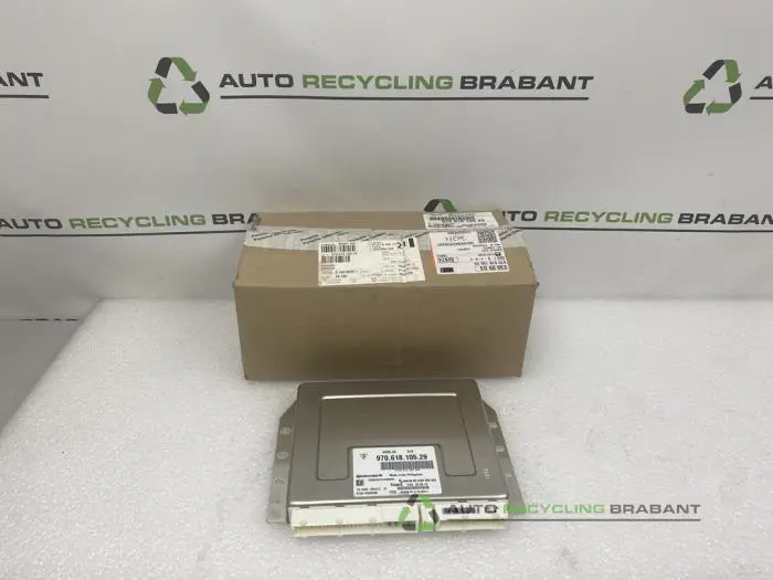 Comfort Module Porsche Panamera