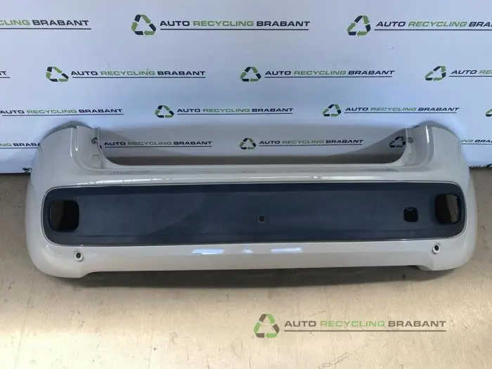 Stoßstange hinten Fiat Panda