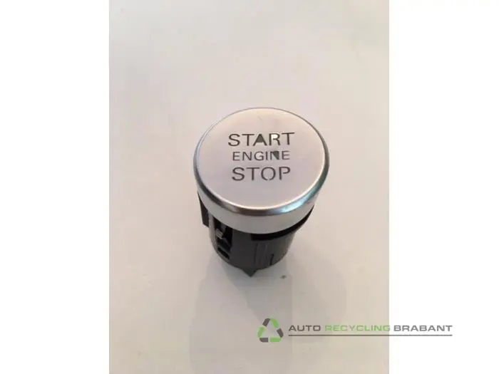 Start/Stop schakelaar Audi A4