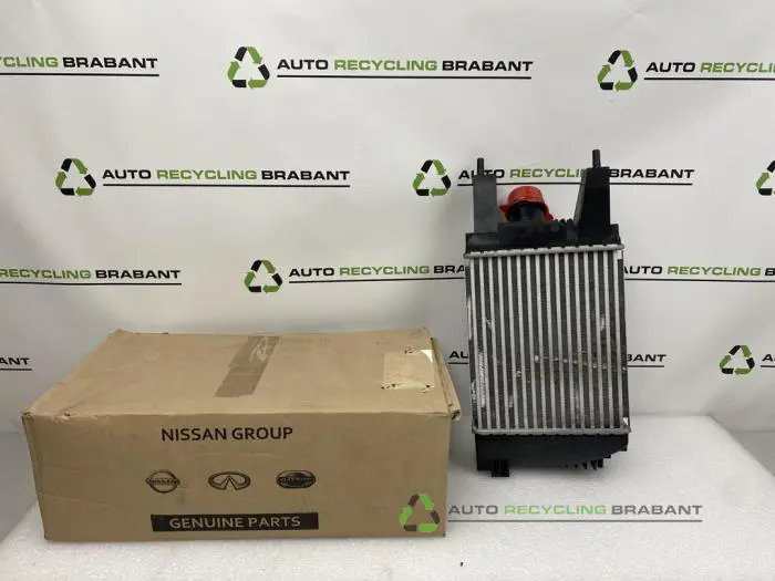 Intercooler Nissan Pulsar