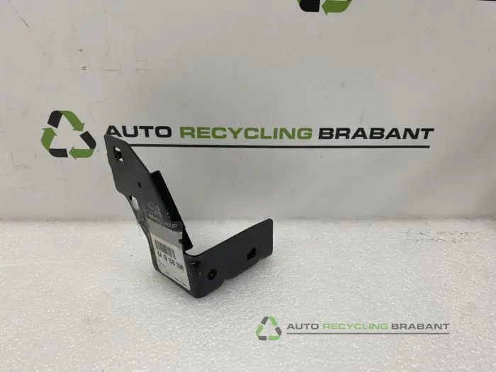 Scherm links-voor Renault Clio