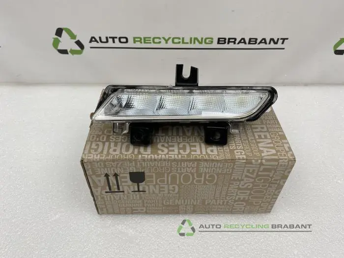 Dagrijverlichting links Renault Clio
